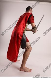 MARCUS WARRIOR WITH SWORD